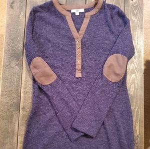 Lightweight Wool Sweater Dress
